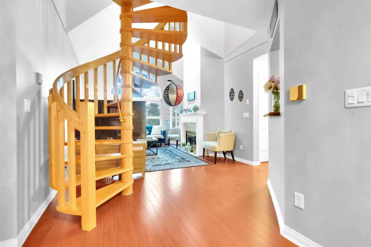 Living Room Photo of 314 7151 121 Street, Surrey, BC
