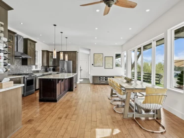 Breakfast Nook Photo of 26276 69 Avenue, Langley, BC