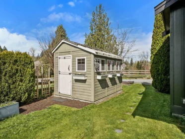 Garage Interior Photo of 26276 69 Avenue, Langley, BC
