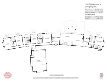 Playground / Recreational Area Near 26276 69 Avenue, Langley, BC