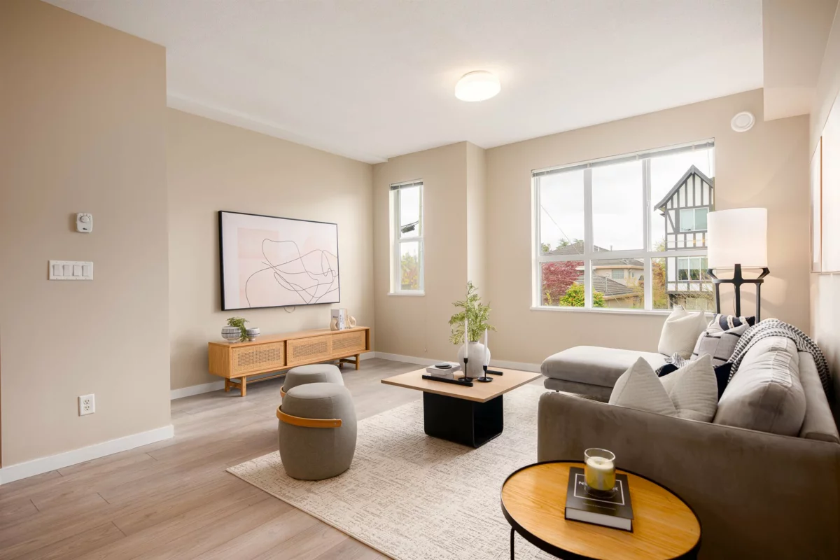 Family Room Photo of 57 9566 Tomicki Avenue, Richmond, BC