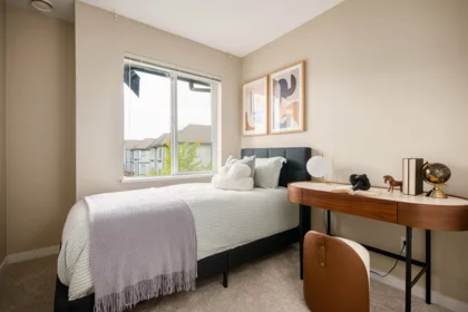 Bedroom 2 Photo of 57 9566 Tomicki Avenue, Richmond, BC