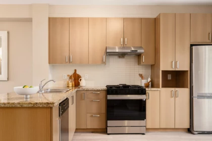 Pantry Photo of 57 9566 Tomicki Avenue, Richmond, BC