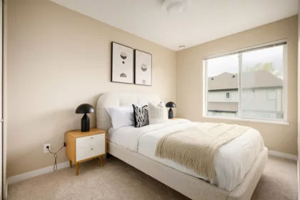 Walk-In Closet Photo of 57 9566 Tomicki Avenue, Richmond, BC