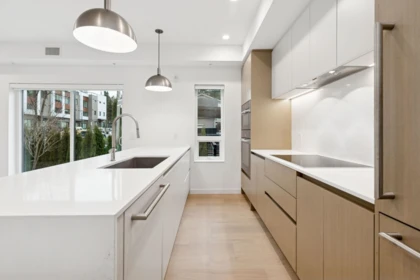 Breakfast Nook Photo of 4817 Laurel Street, Vancouver, BC