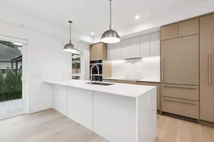 Pantry Photo of 4817 Laurel Street, Vancouver, BC