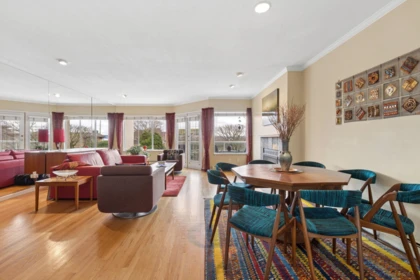 Breakfast Nook Photo of 2333 Bellevue Avenue, West Vancouver, BC