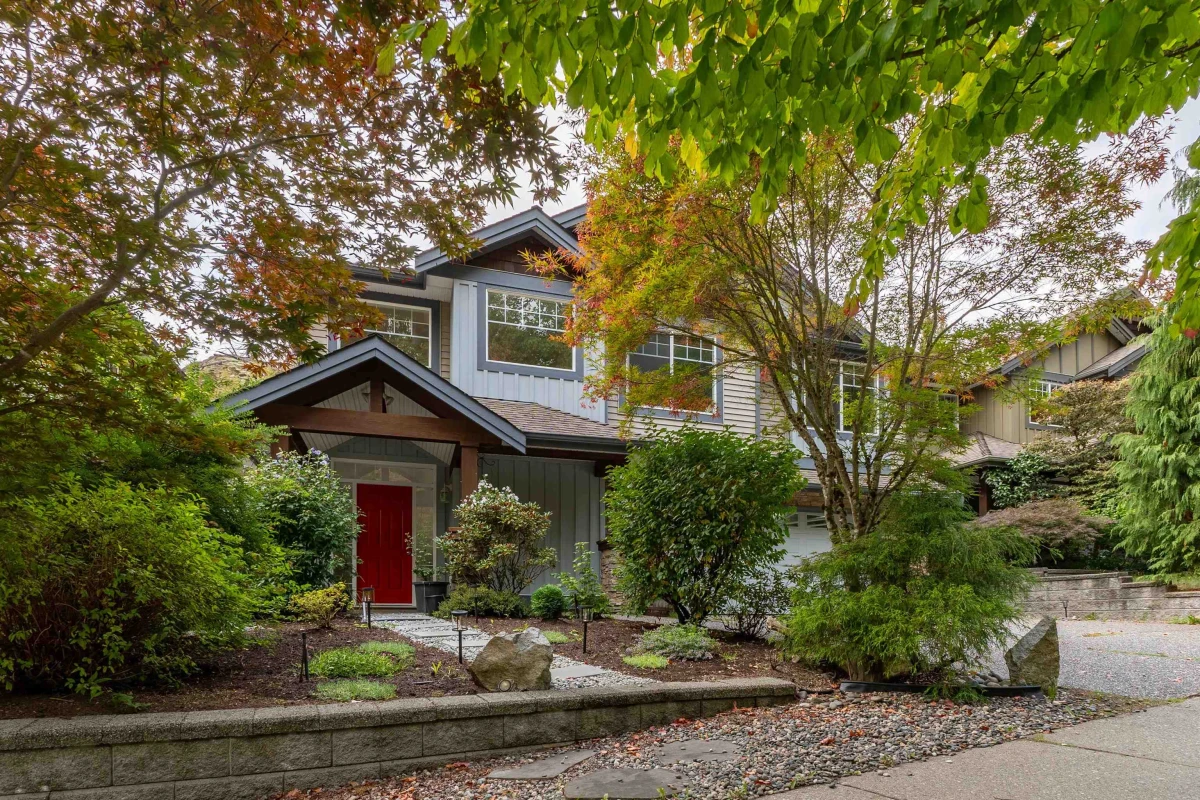 Exterior Rear Photo of 13451 240th Street, Maple Ridge, BC