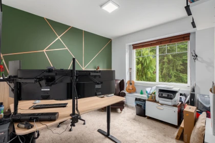 Basement Recreation Room Photo of 13451 240th Street, Maple Ridge, BC