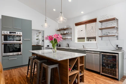Breakfast Nook Photo of 13451 240th Street, Maple Ridge, BC
