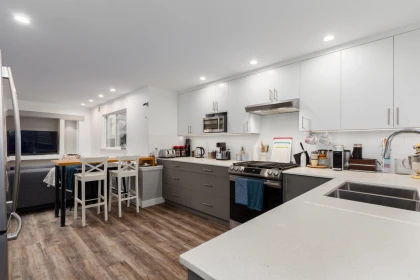 Garage Interior Photo of 13451 240th Street, Maple Ridge, BC