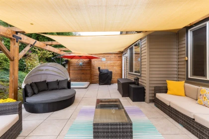 Hot Tub / Spa Photo of 13451 240th Street, Maple Ridge, BC