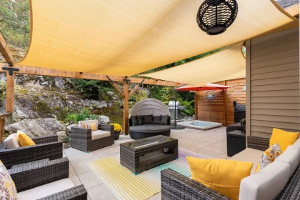 Swimming Pool Photo of 13451 240th Street, Maple Ridge, BC