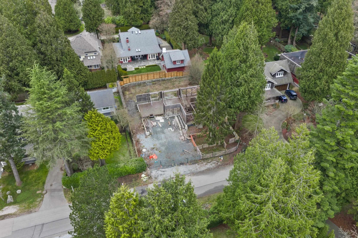 Exterior Rear Photo of 12489 23 Avenue, Surrey, BC