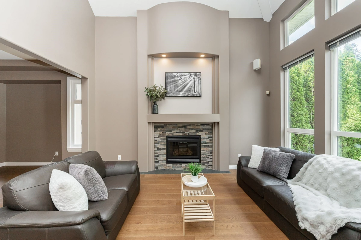 Exterior Rear Photo of 64 Wilkes Creek Drive, Port Moody, BC