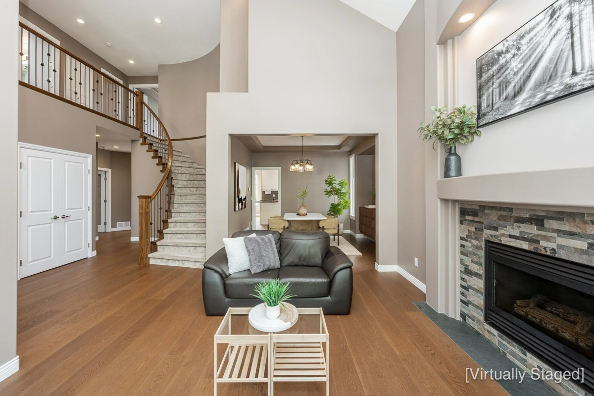 Family Room Photo of 64 Wilkes Creek Drive, Port Moody, BC
