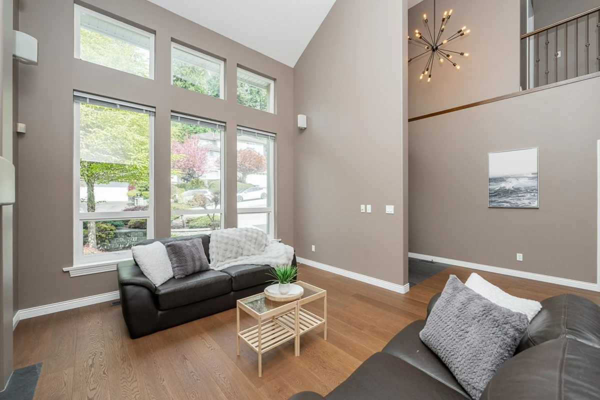 Living Room Photo of 64 Wilkes Creek Drive, Port Moody, BC