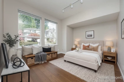 Basement Recreation Room Photo of 64 Wilkes Creek Drive, Port Moody, BC
