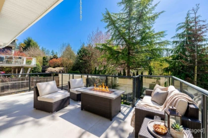 Breakfast Nook Photo of 64 Wilkes Creek Drive, Port Moody, BC