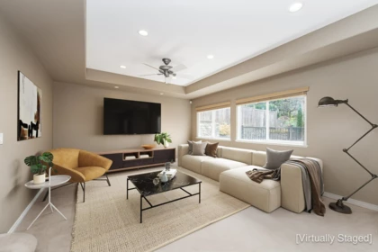 Garage Interior Photo of 64 Wilkes Creek Drive, Port Moody, BC