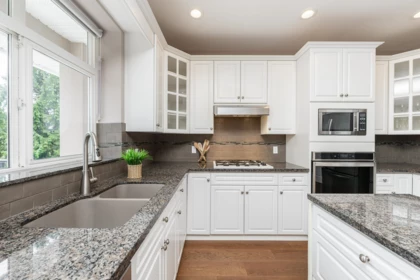 Kitchen Island Photo of 64 Wilkes Creek Drive, Port Moody, BC