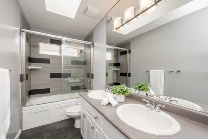 Mudroom Photo of 64 Wilkes Creek Drive, Port Moody, BC