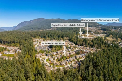 Neighborhood Park Photo Near 64 Wilkes Creek Drive, Port Moody, BC