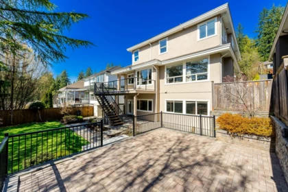 Swimming Pool Photo of 64 Wilkes Creek Drive, Port Moody, BC