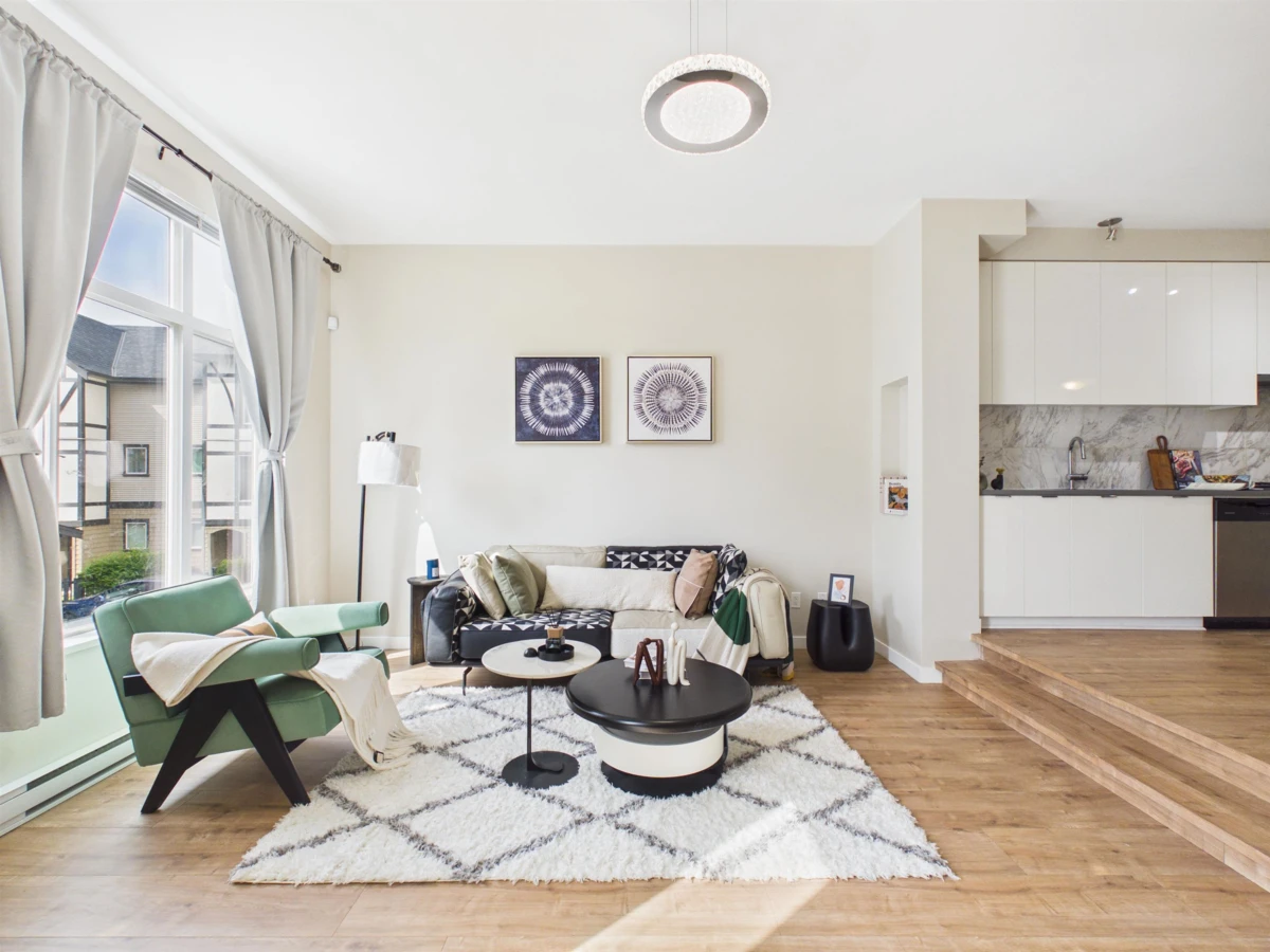 Family Room Photo of 40 9728 Alexandra Road, Richmond, BC