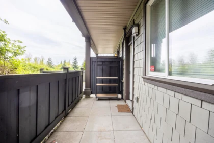 Front Yard Photo of 40 9728 Alexandra Road, Richmond, BC