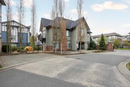 Garden / Landscaping Photo of 40 9728 Alexandra Road, Richmond, BC