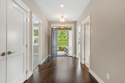 Breakfast Nook Photo of 1 45348 Magdalena Place, Cultus Lake, BC