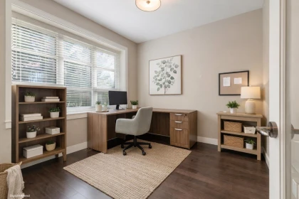Mudroom Photo of 1 45348 Magdalena Place, Cultus Lake, BC