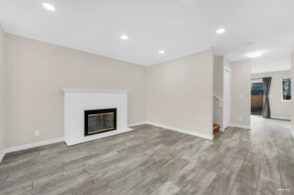 Dining Area Photo of 113 9561 207th Street, Langley, BC