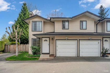 113 9561 207th Street, Langley, BC, Walnut Grove — 3 bed townhouse for sale