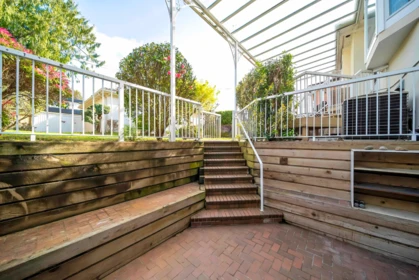 Backyard Photo of 2039 W 62 Avenue, Vancouver, BC