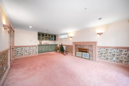 Basement Recreation Room Photo of 2039 W 62 Avenue, Vancouver, BC