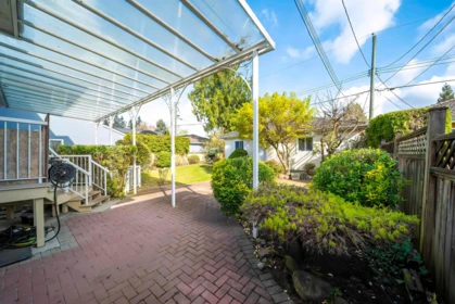Garage Interior Photo of 2039 W 62 Avenue, Vancouver, BC