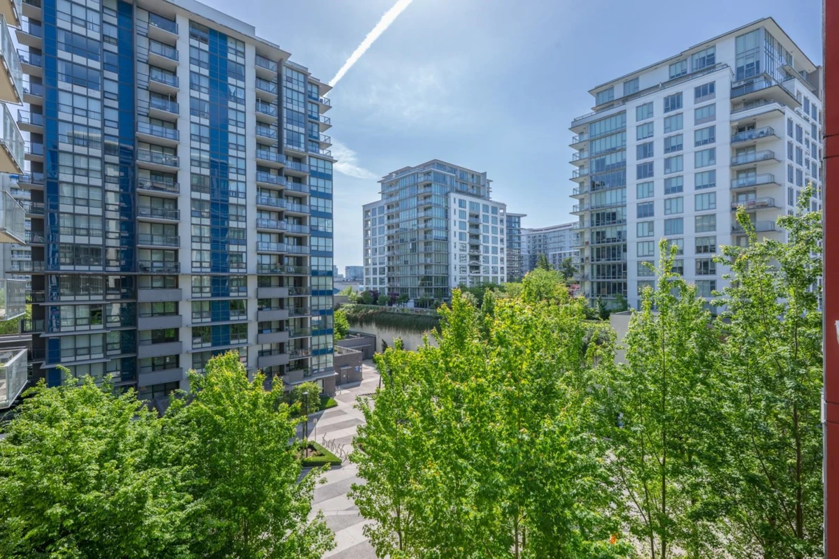 Exterior Rear Photo of 709 7368 Gollner Avenue, Richmond, BC