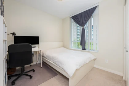 Bedroom 2 Photo of 709 7368 Gollner Avenue, Richmond, BC