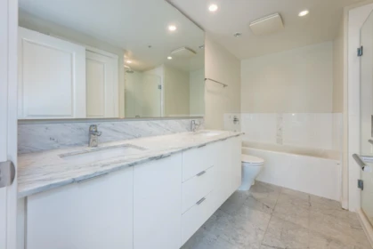 Guest Bathroom Photo of 709 7368 Gollner Avenue, Richmond, BC