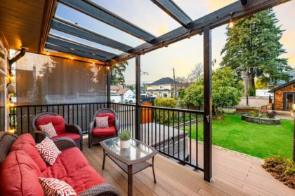 Breakfast Nook Photo of 402 E 13th Street, North Vancouver, BC