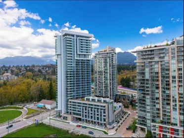Outdoor Patio Photo of 107 1500 Fern Street, North Vancouver, BC