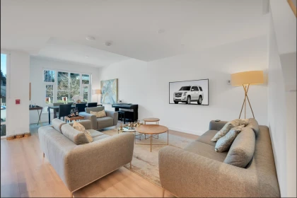 Pantry Photo of 107 1500 Fern Street, North Vancouver, BC