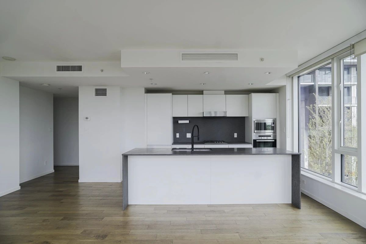 Dining Area Photo of 507 8588 Cornish Street, Vancouver, BC