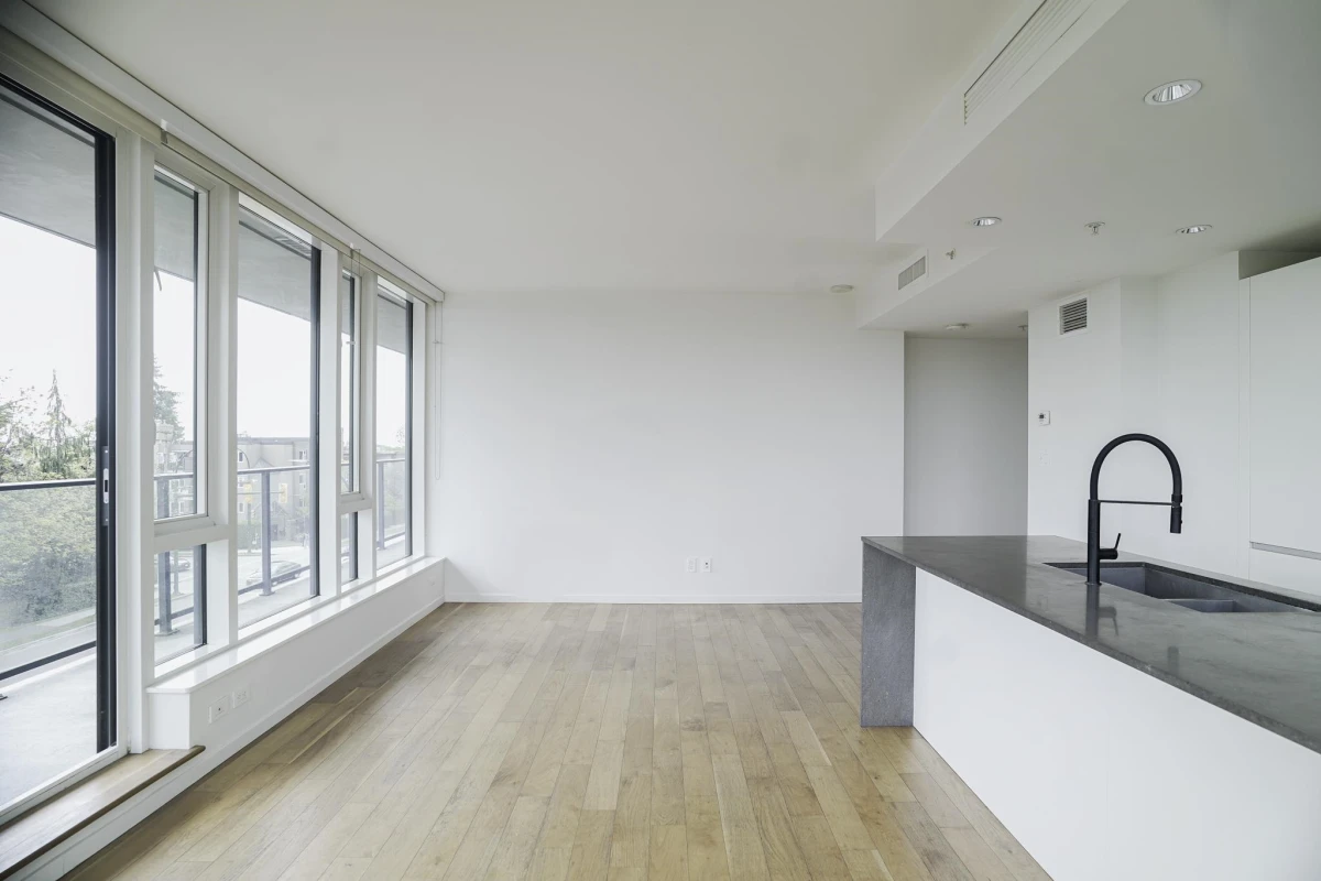 Living Room Photo of 507 8588 Cornish Street, Vancouver, BC