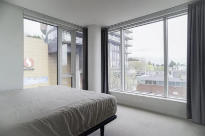 Breakfast Nook Photo of 507 8588 Cornish Street, Vancouver, BC