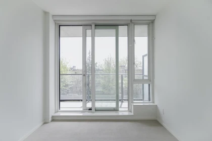 Office / Den Photo of 507 8588 Cornish Street, Vancouver, BC