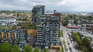 507 8588 Cornish Street, Vancouver, BC