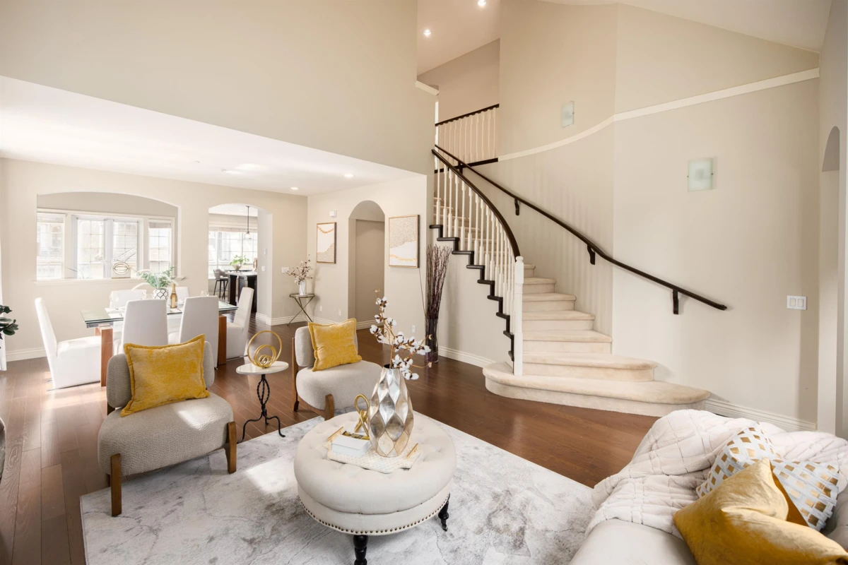 Family Room Photo of 6380 Larkin Drive, Vancouver, BC
